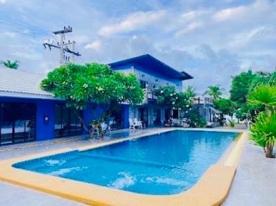Fisherman Resort At Sam Roi Yot Baanphakrimlay Екстер'єр фото