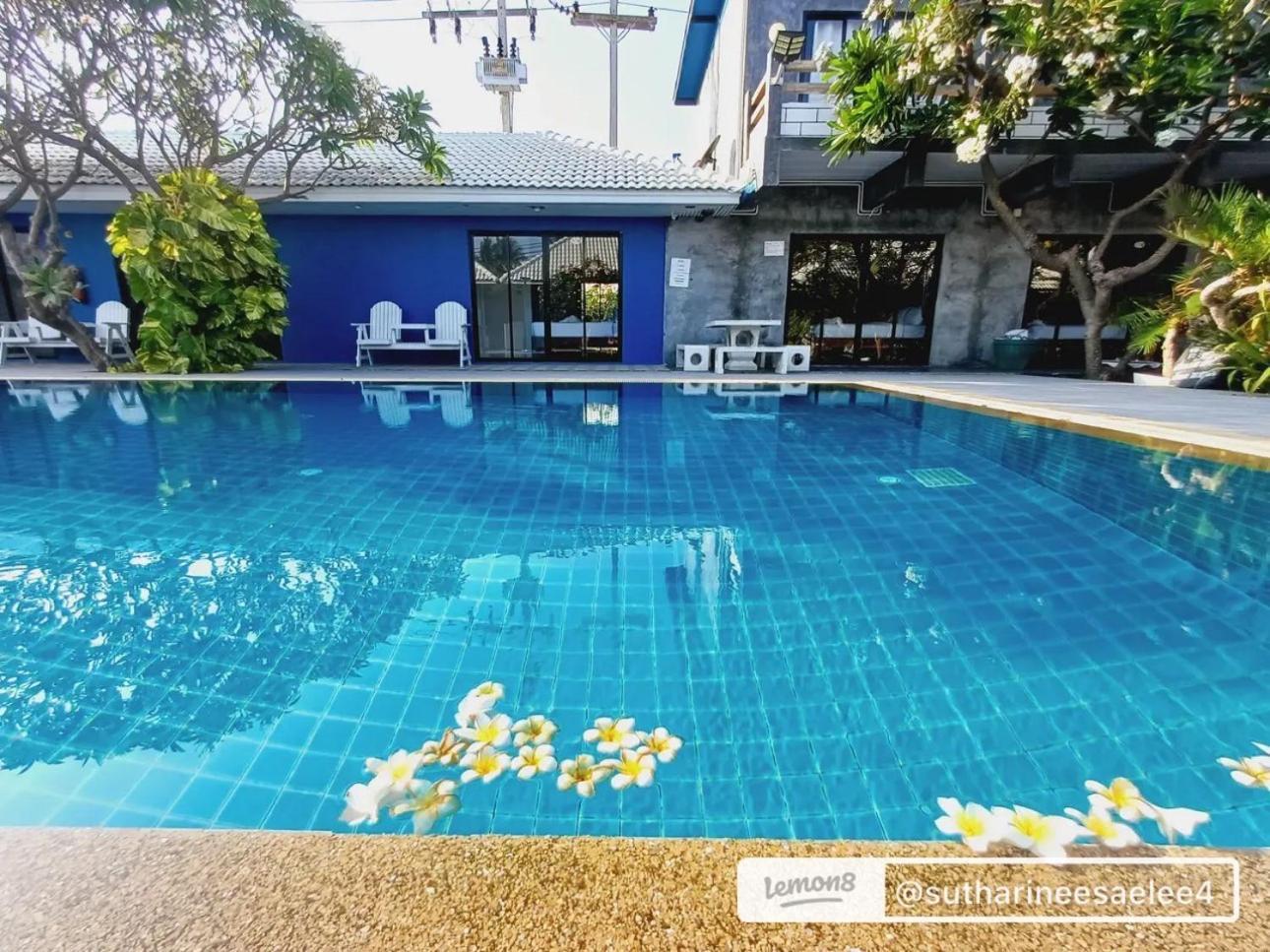 Fisherman Resort At Sam Roi Yot Baanphakrimlay Екстер'єр фото