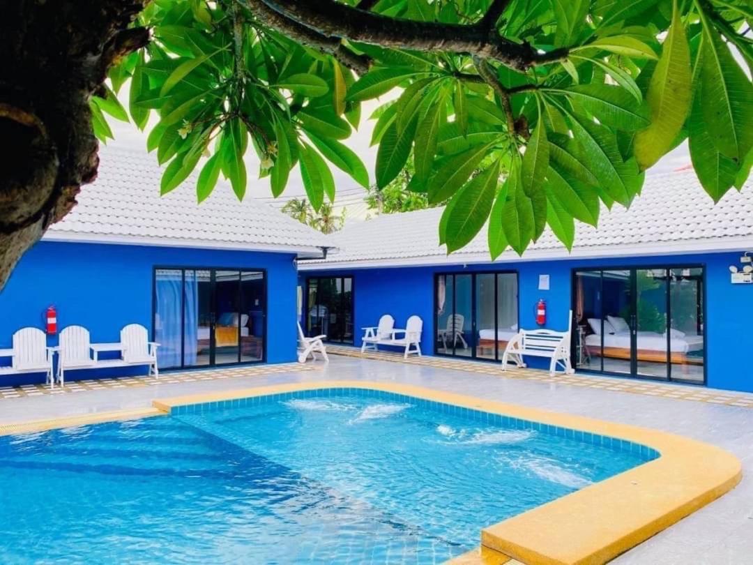 Fisherman Resort At Sam Roi Yot Baanphakrimlay Екстер'єр фото
