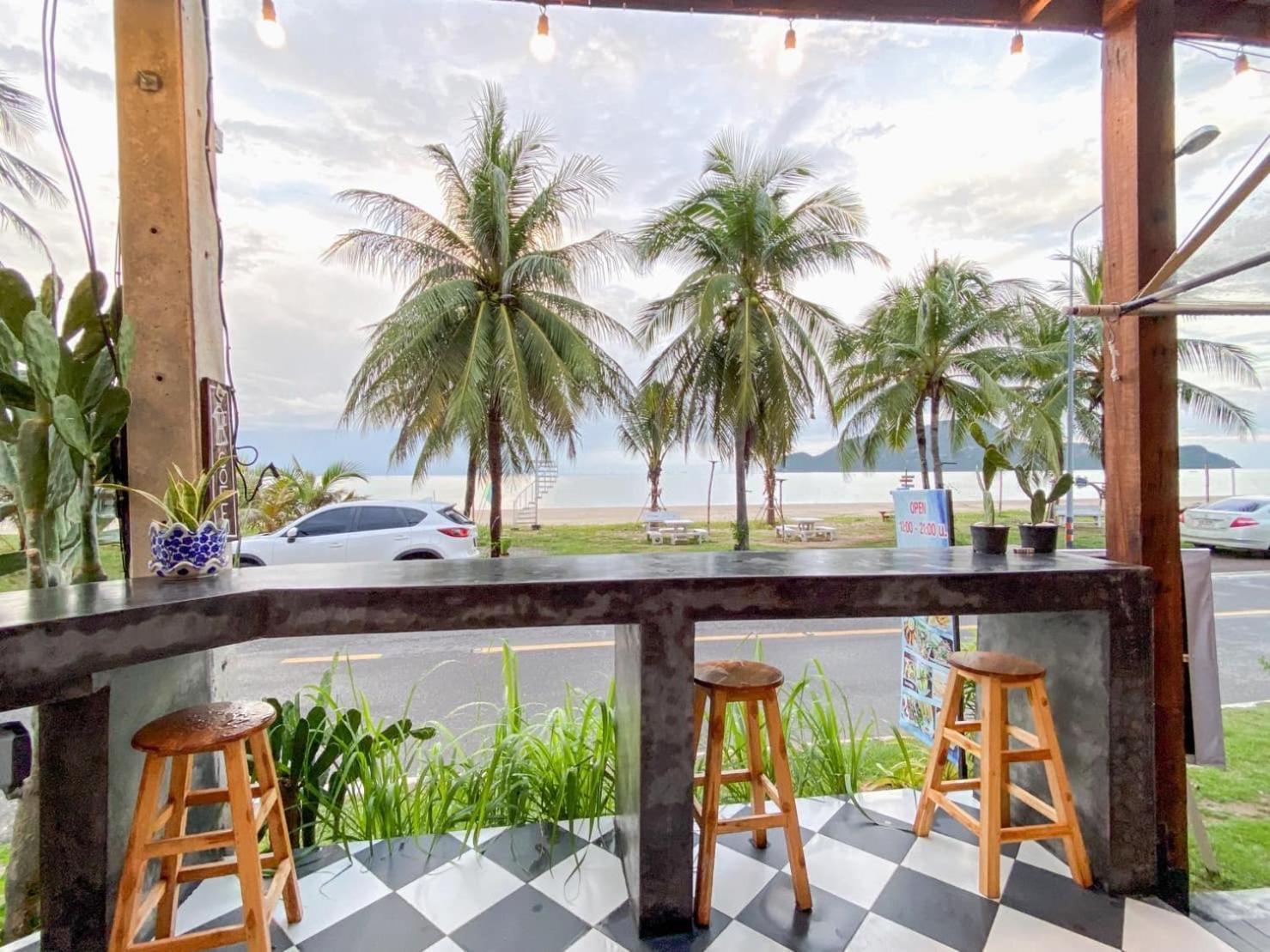 Fisherman Resort At Sam Roi Yot Baanphakrimlay Екстер'єр фото
